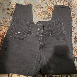 NY and Co grey jeans